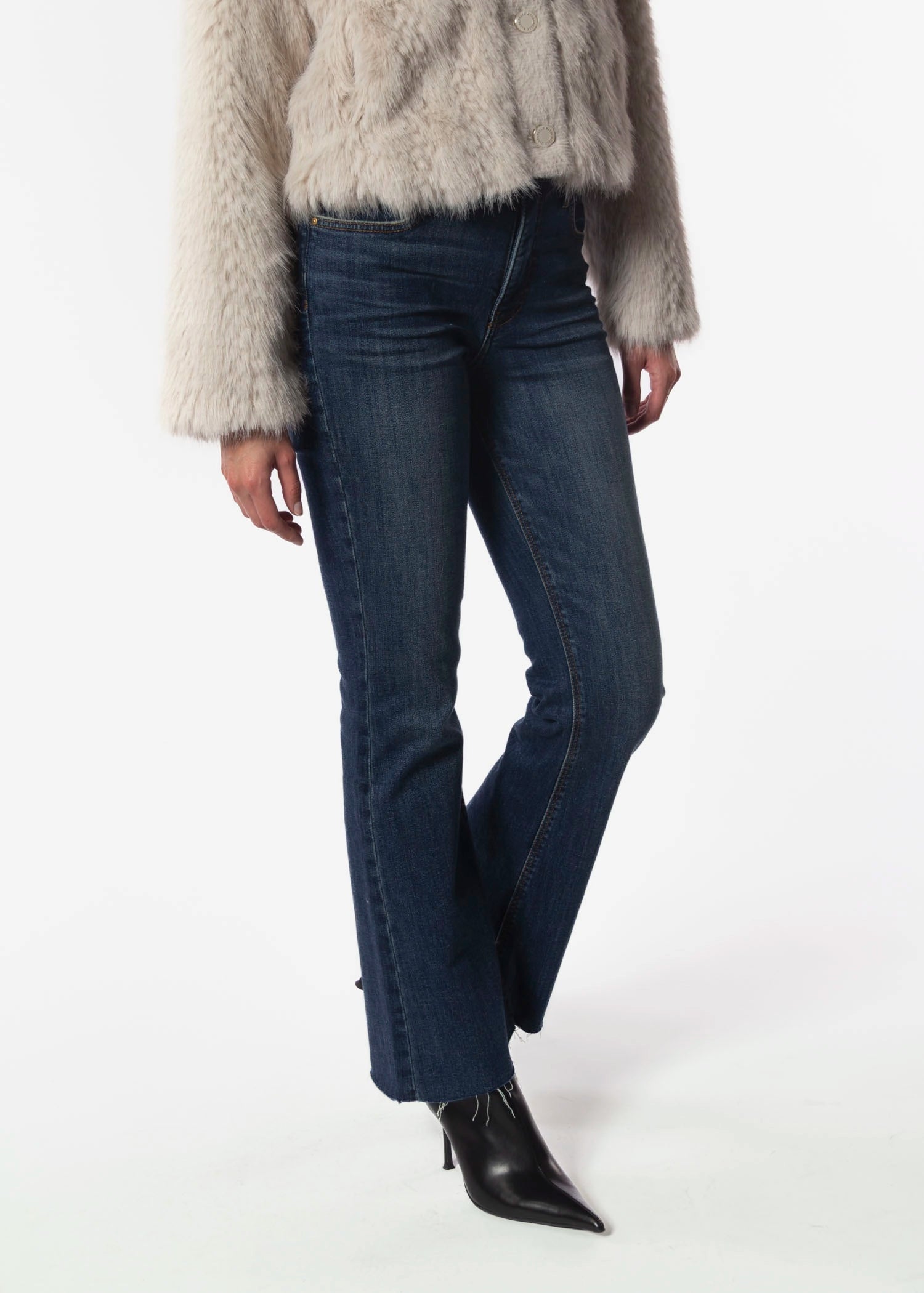 swatch_Denim stella flare jeans