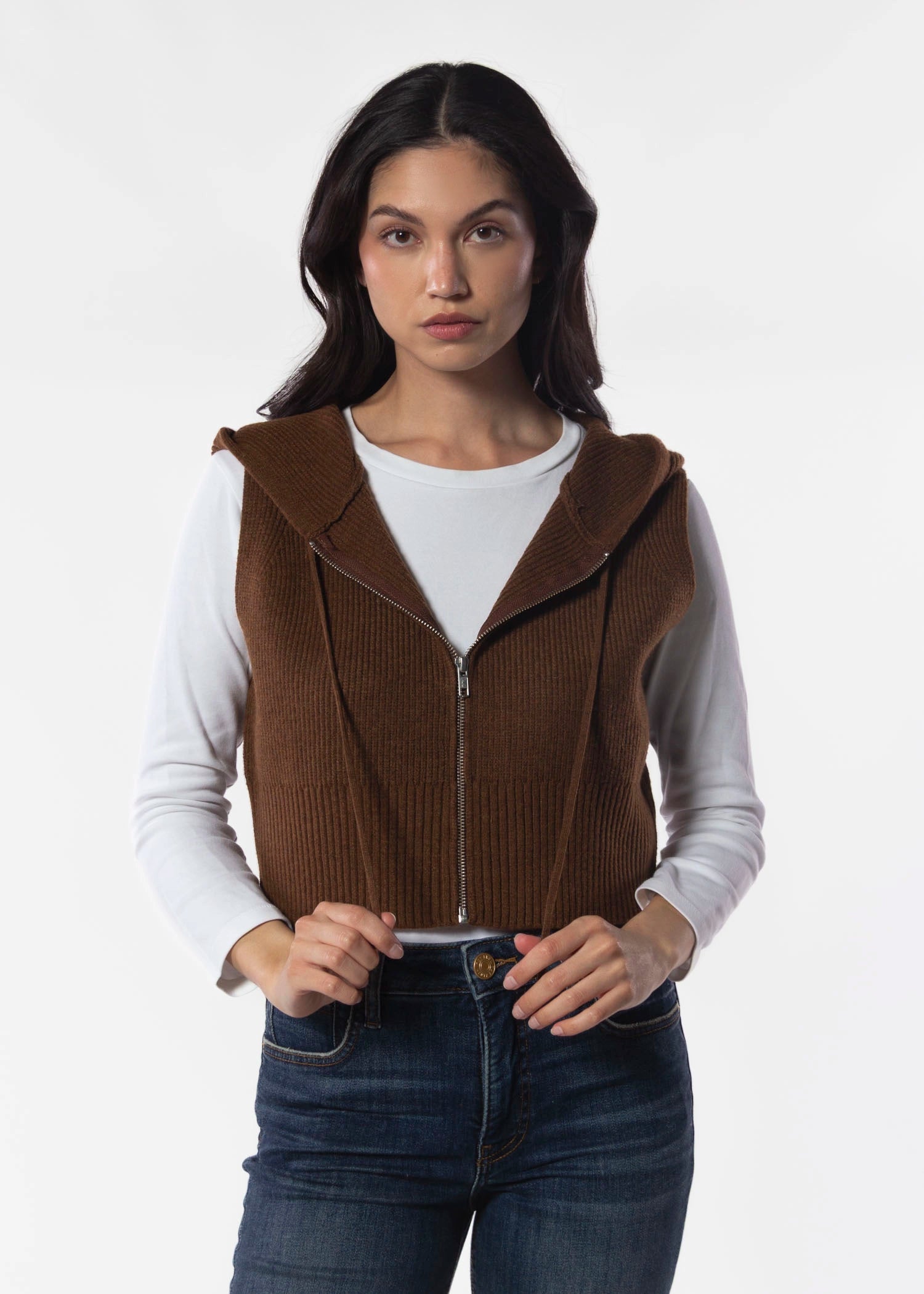 swatch_Pine Cone jordana vest sweaters