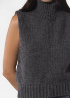 swatch_Dark Grey george sweater tops