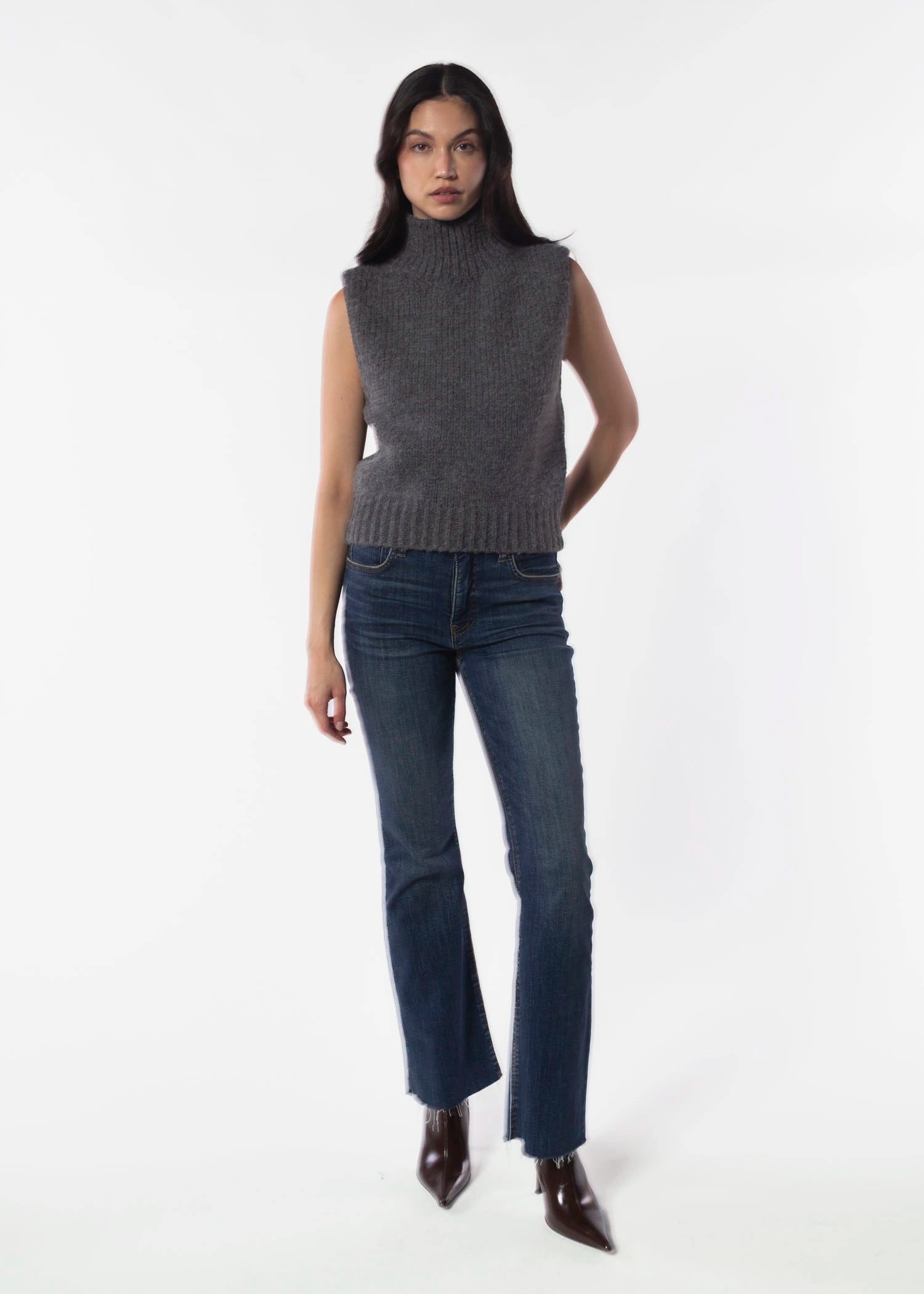 swatch_Dark Grey george sweater tops