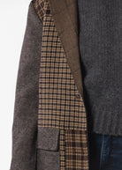 swatch_Multi raven patchwork coat jackets