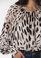 swatch_Spotted Leopard wild dreamer blouse tops