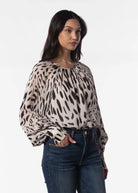 swatch_Spotted Leopard wild dreamer blouse tops