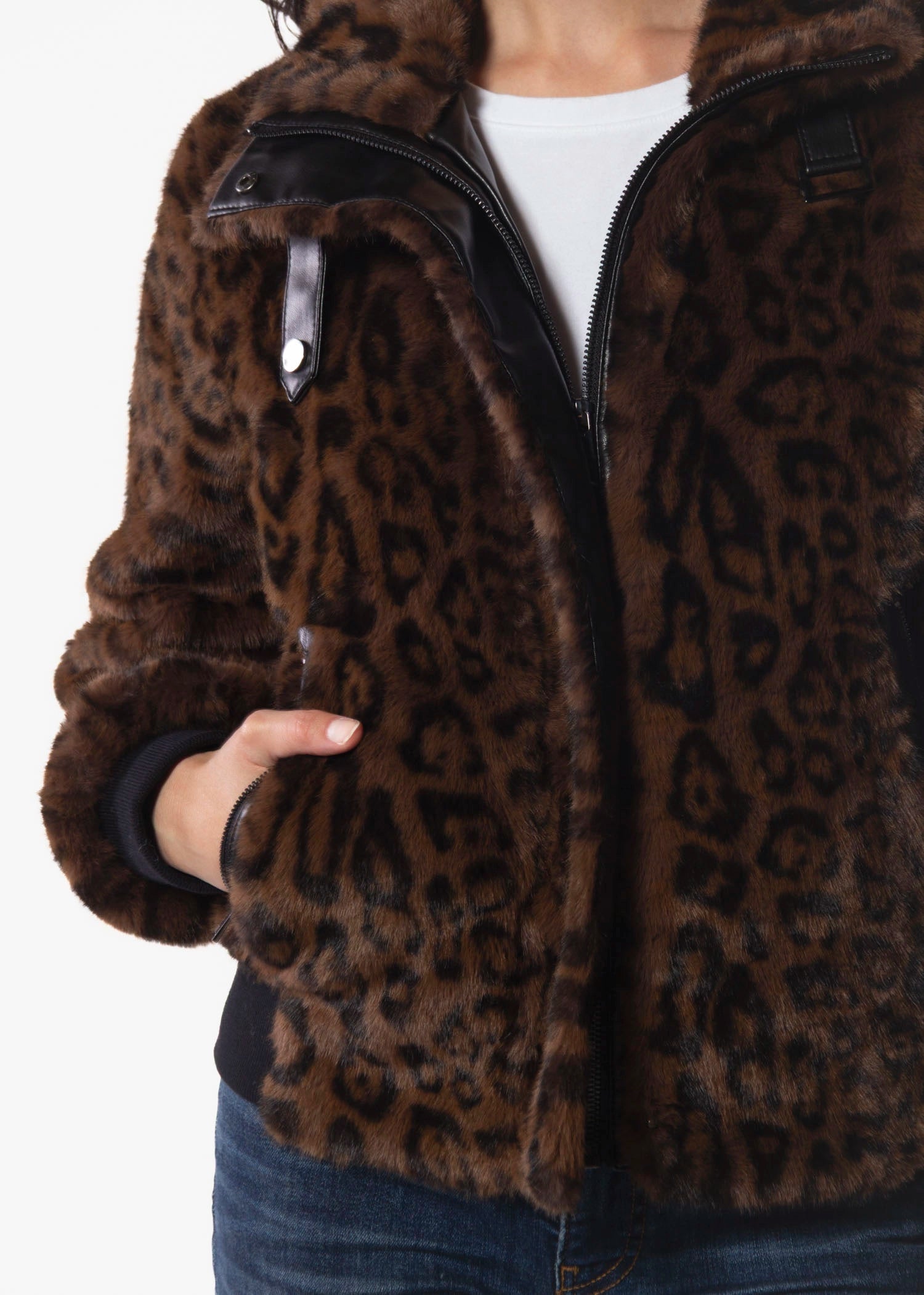 swatch_Leopard ambra jacket 