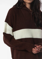 swatch_Brown rugby sweater 