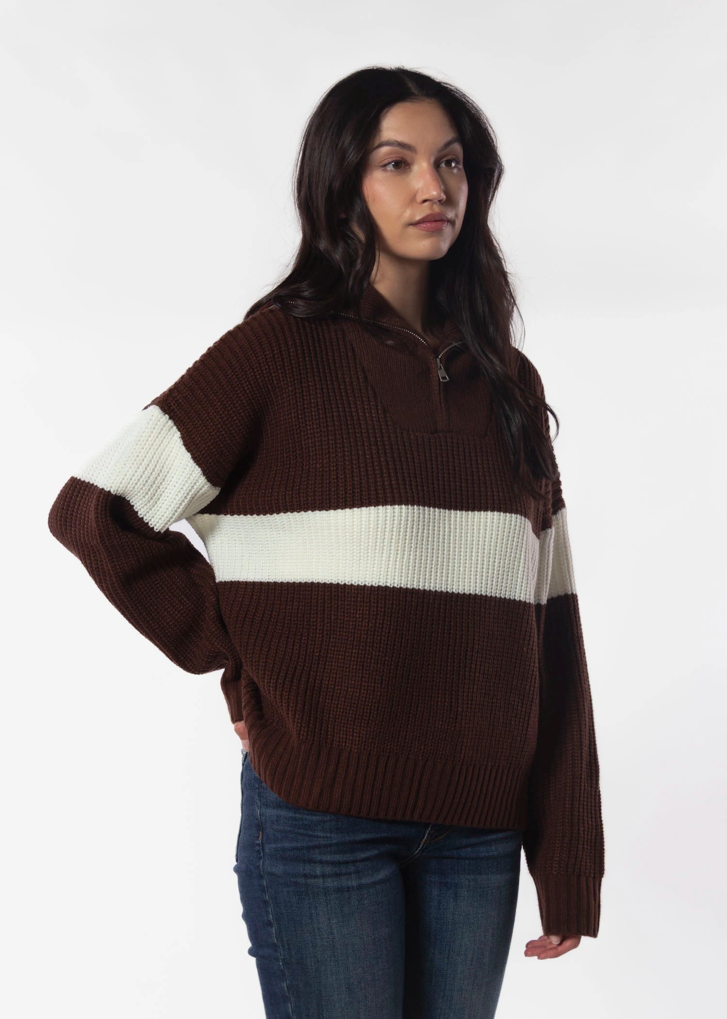 swatch_Brown rugby sweater 