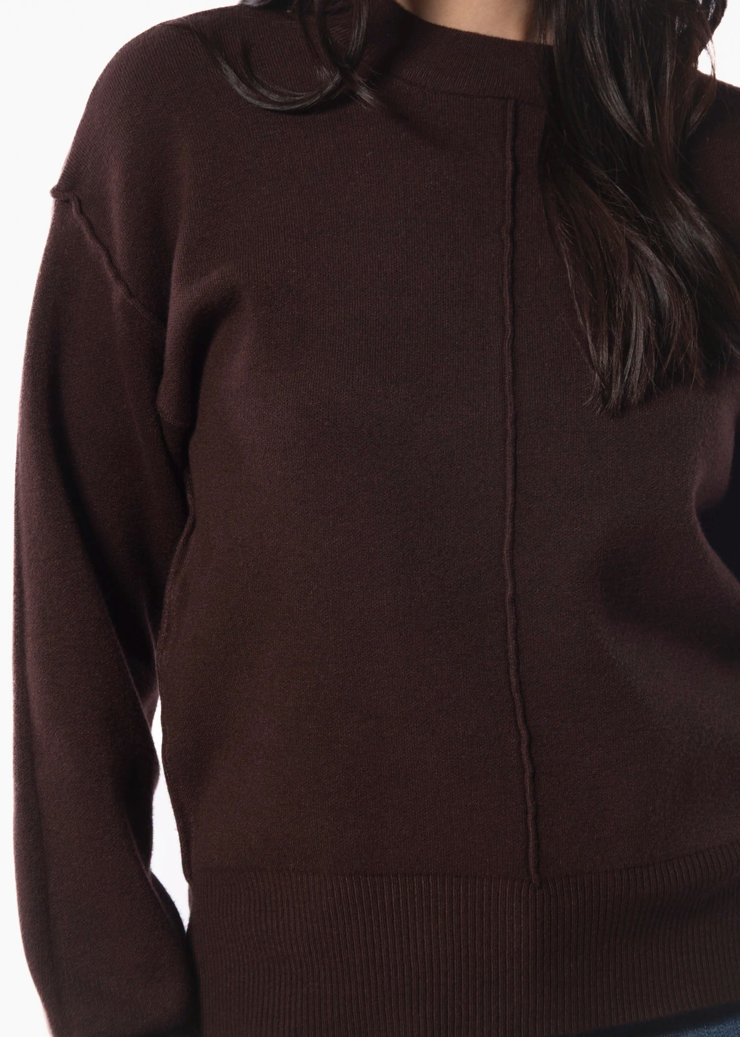 swatch_Cacao dan sweater deluc tops