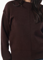 swatch_Cacao dan sweater deluc tops