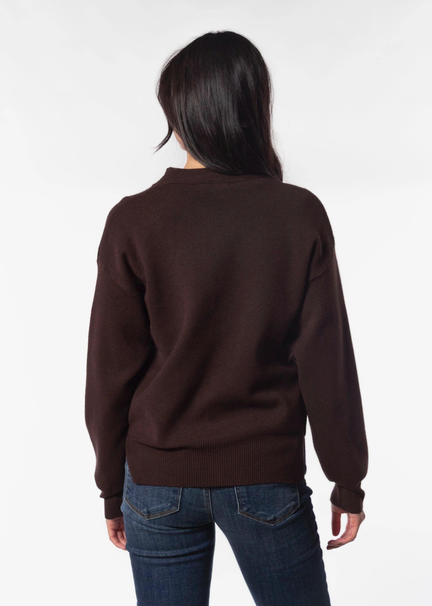 swatch_Cacao dan sweater deluc tops