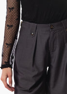 swatch_Charcoal rocio pant trousers