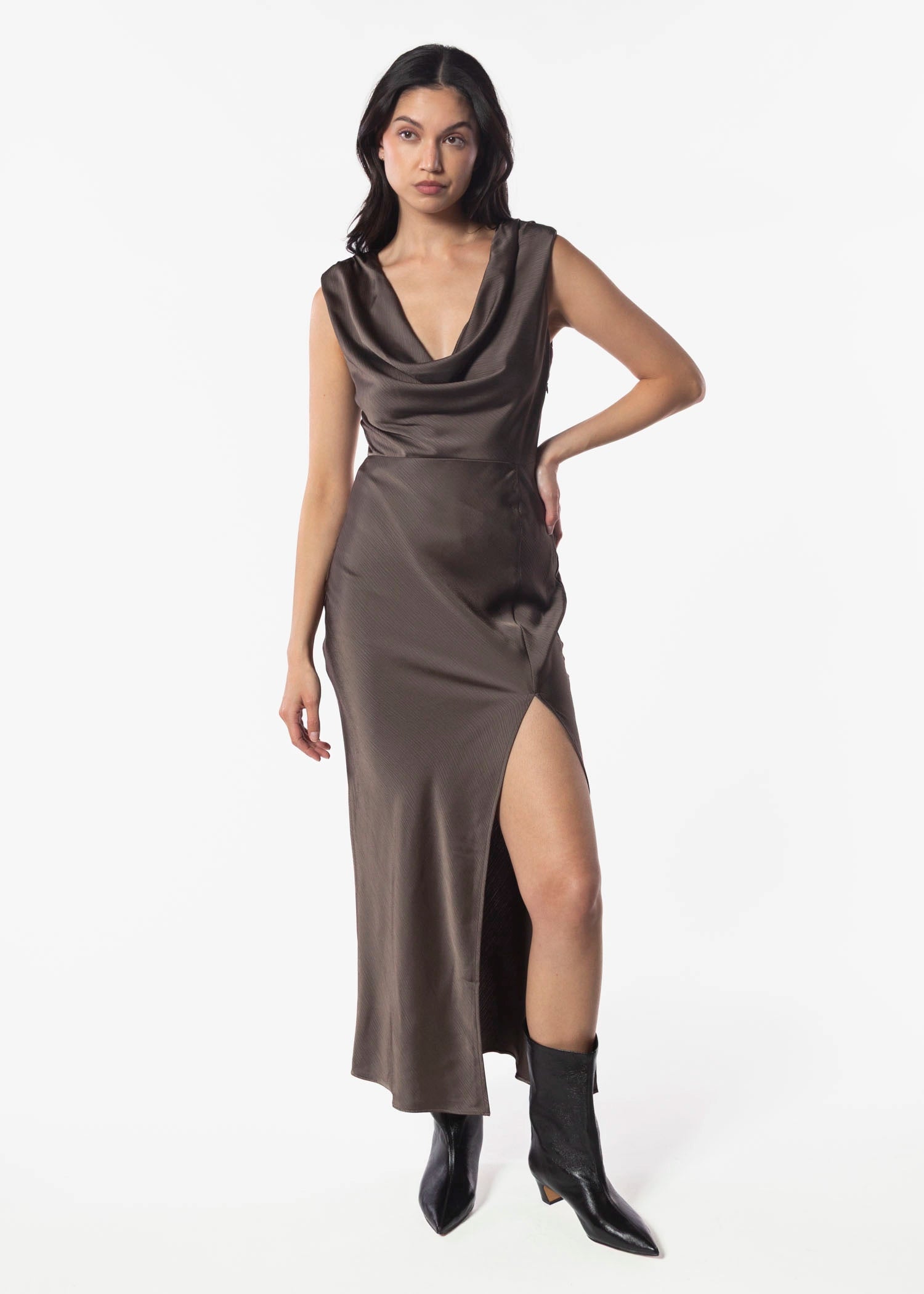 swatch_Espresso etal dress 