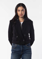 swatch_Black fireside cropped blazer