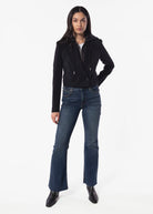 swatch_Black fireside cropped blazer