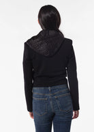 swatch_Black fireside cropped blazer