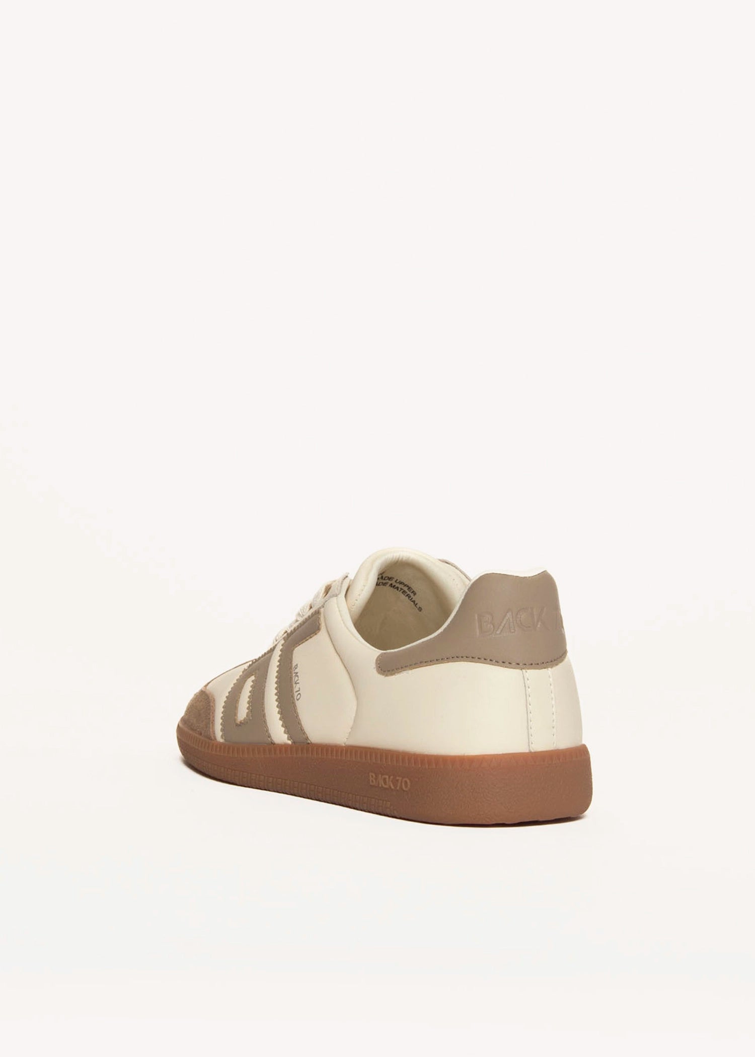 swatch_Milk/Taupe cloud NM sneaker