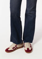 swatch_Milk/Wine cloud NM sneaker