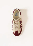 swatch_Milk/Wine cloud NM sneaker