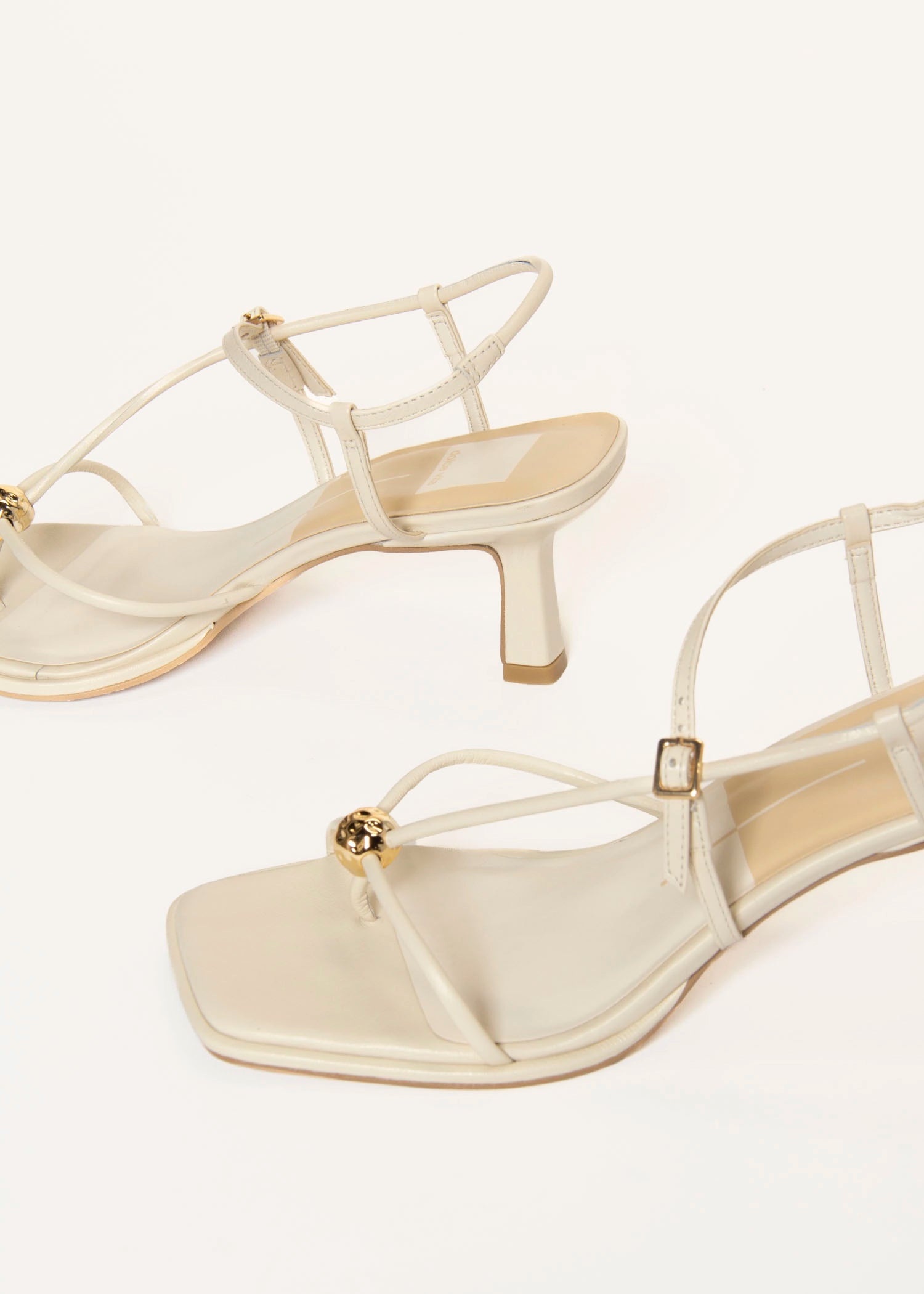 swatch_Cream Leather mylee heeled sandal shoes