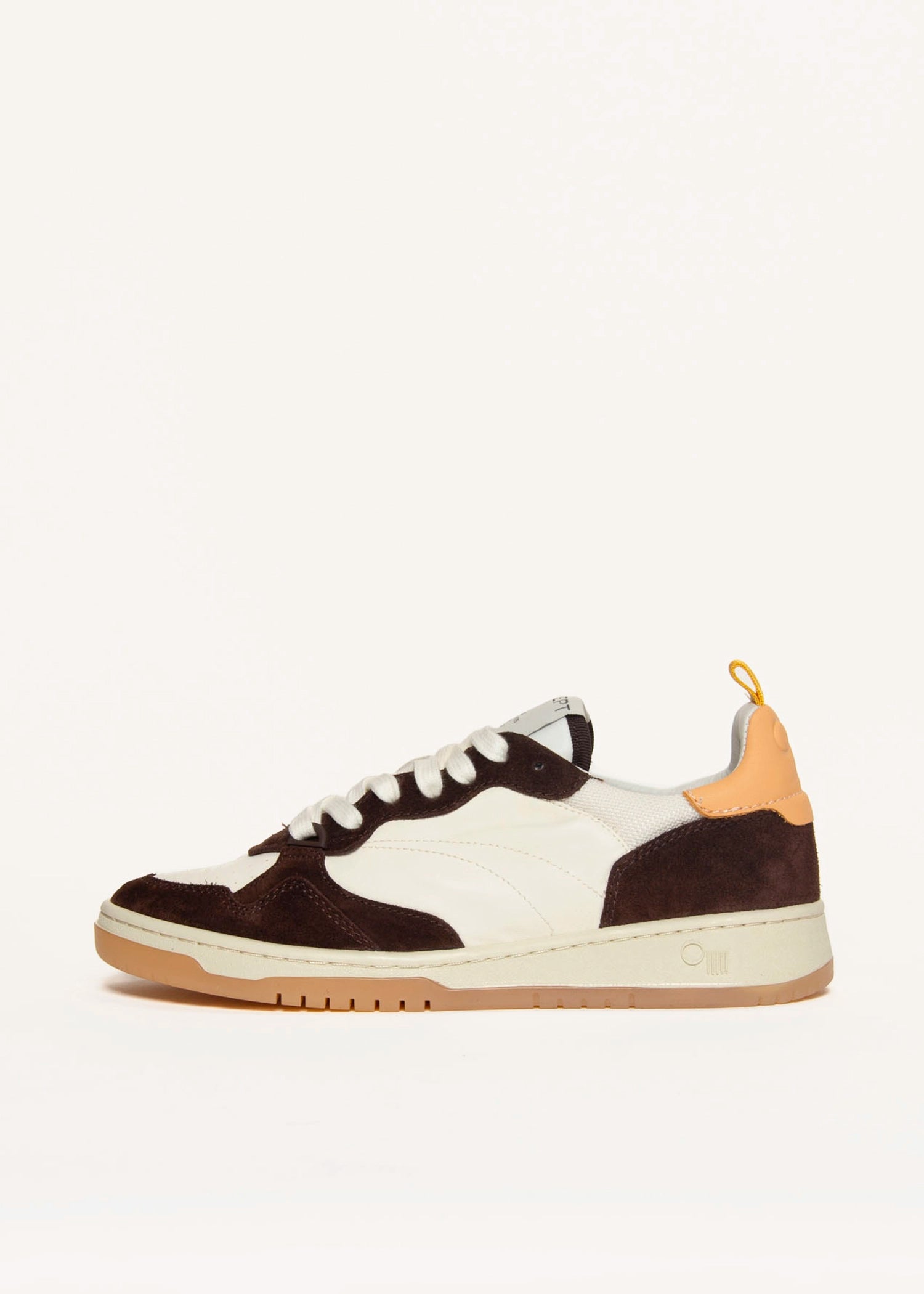 swatch_Espresso phoenix sneaker