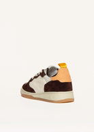 swatch_Espresso phoenix sneaker