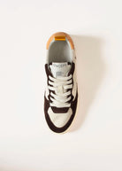 swatch_Espresso phoenix sneaker