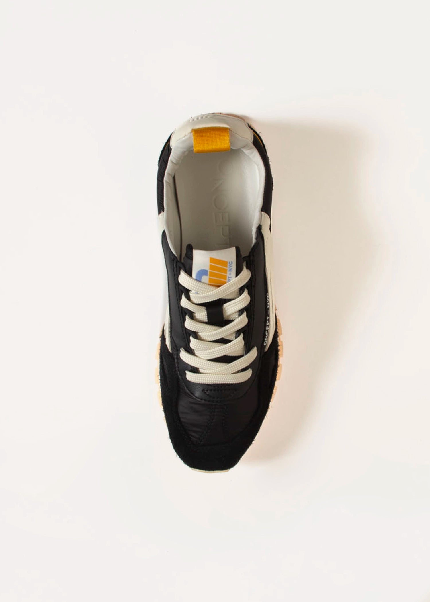 swatch_Black toronto sneaker oncept