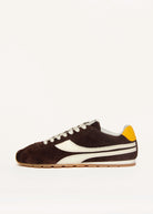swatch_Espresso essex ballet sneaker shoes