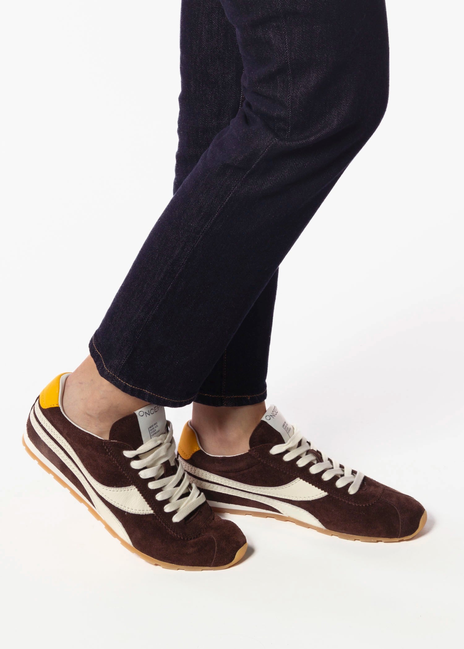 swatch_Espresso essex ballet sneaker shoes