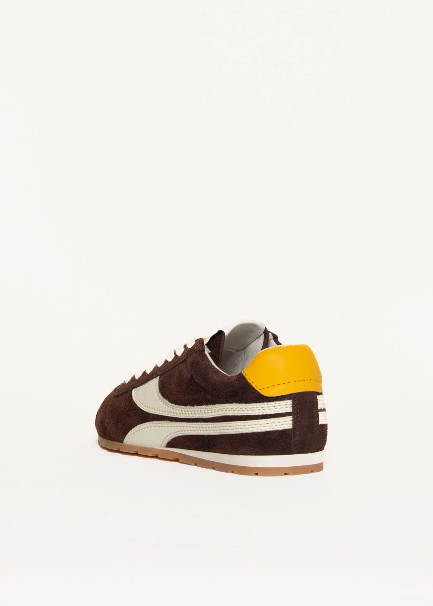 swatch_Espresso essex ballet sneaker shoes