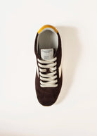 swatch_Espresso essex ballet sneaker shoes