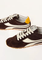 swatch_Espresso essex ballet sneaker shoes