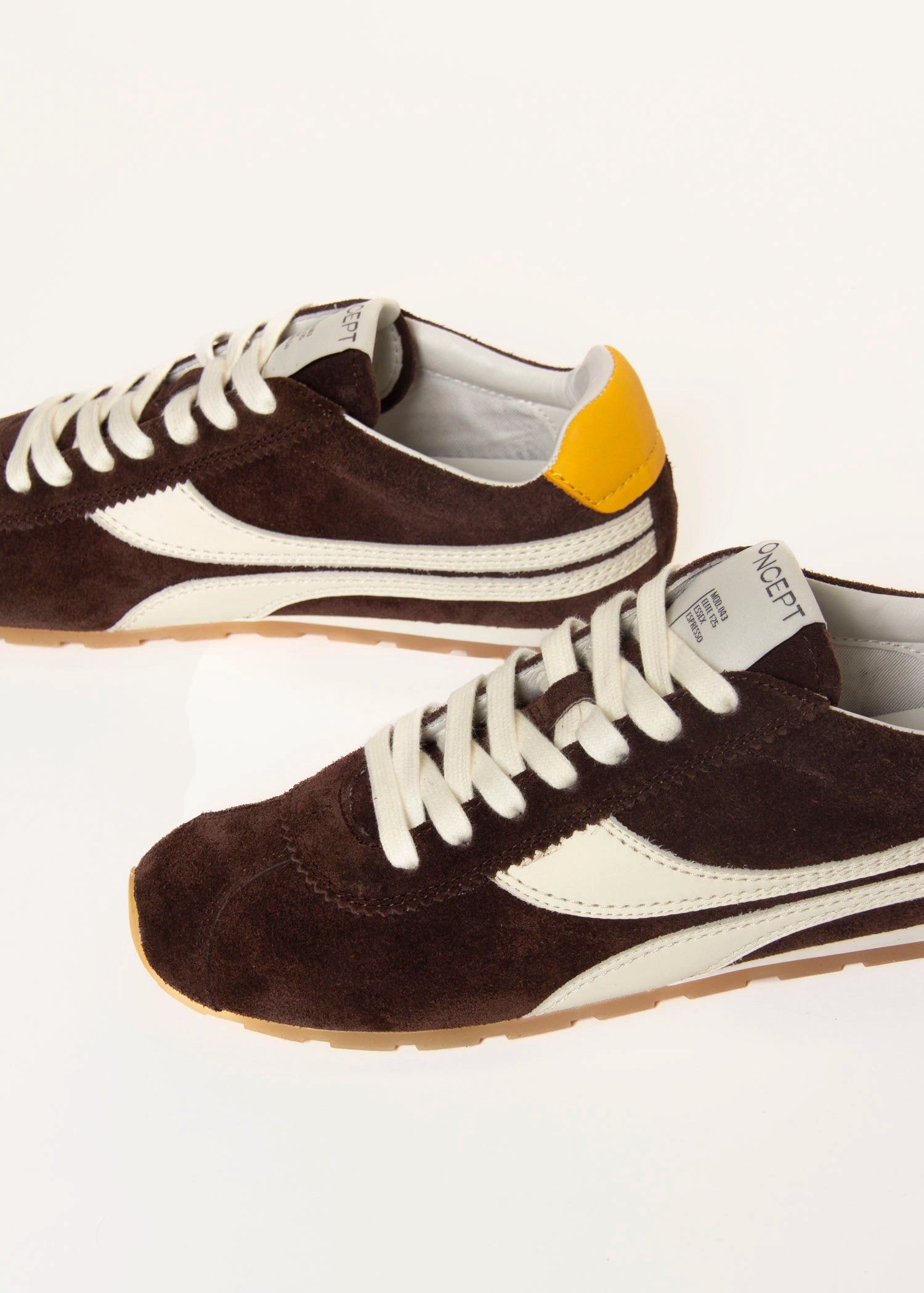 swatch_Espresso essex ballet sneaker shoes