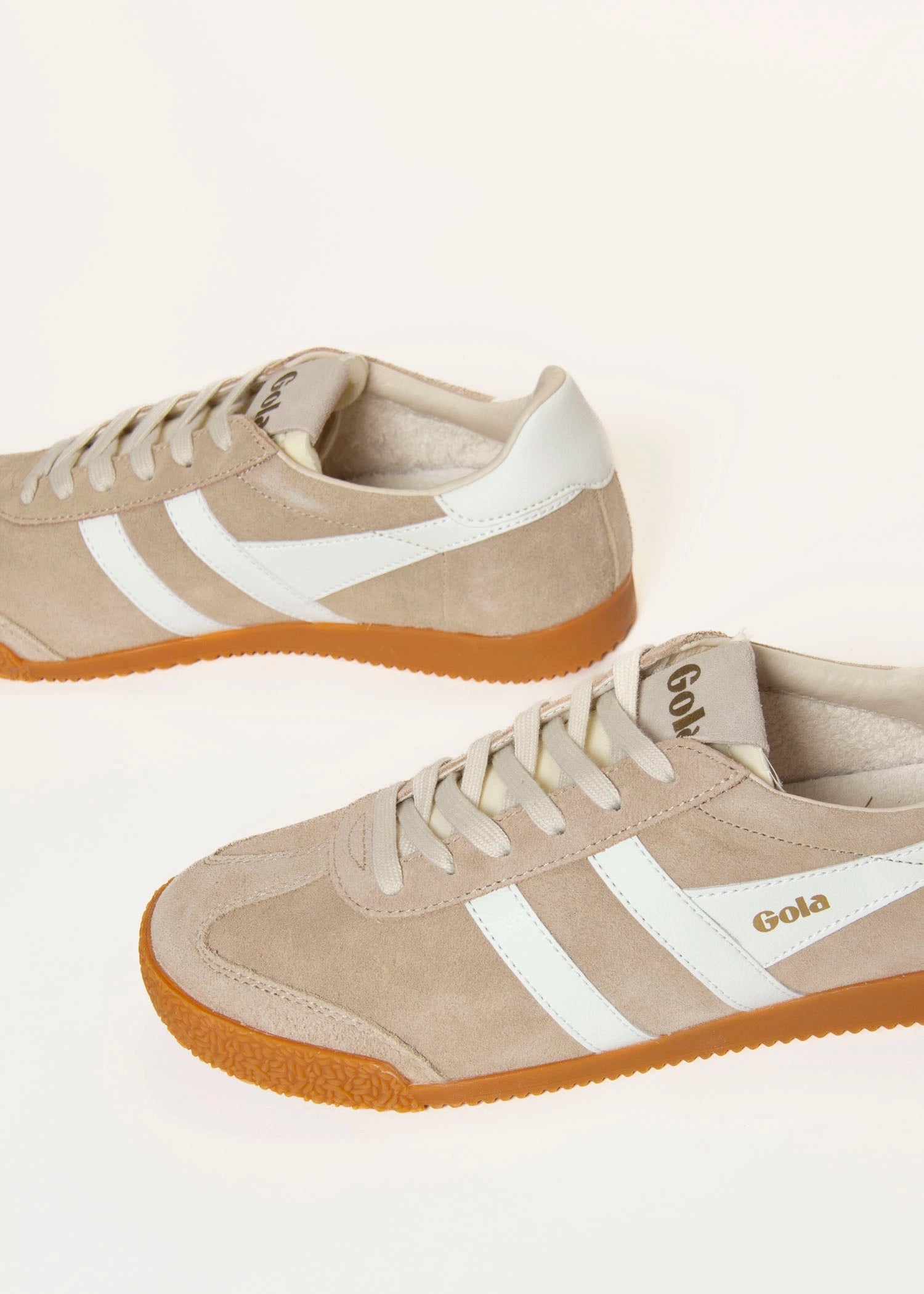 swatch_Bone/Off White elan sneaker gola