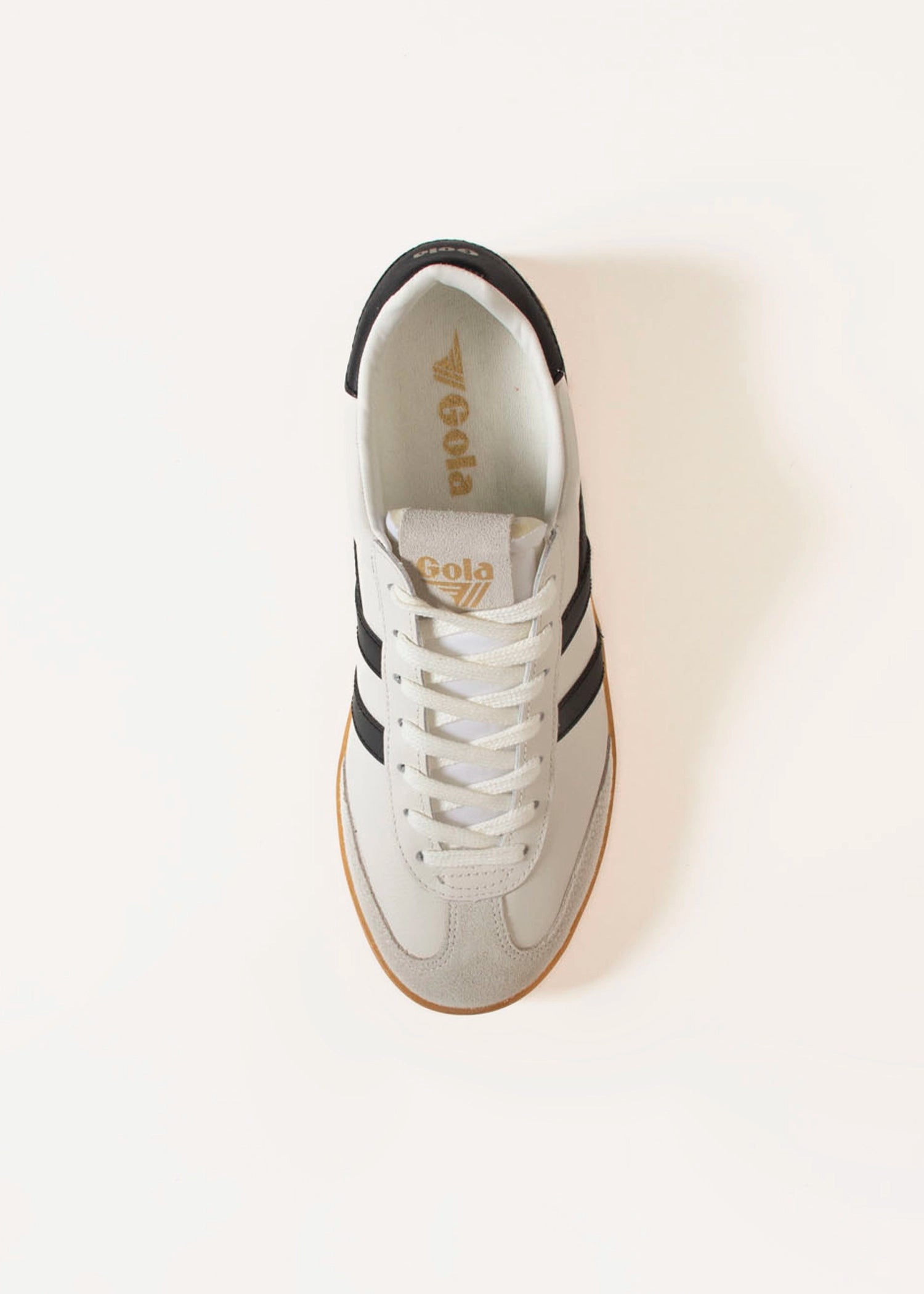 swatch_White/Black cyclone sneaker shoes gola