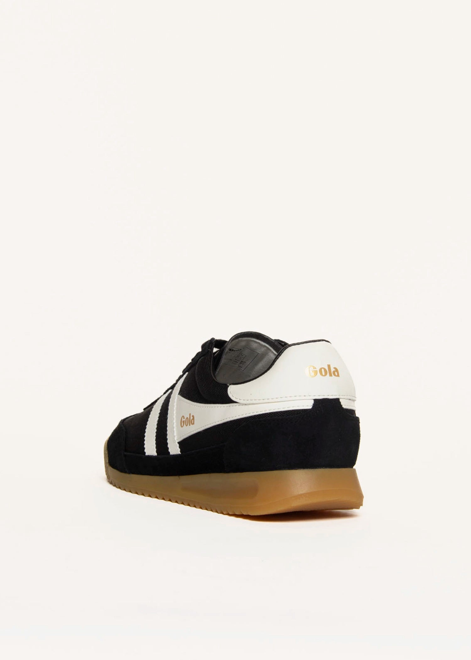 swatch_Black/Off White tornado sneaker shoes gola