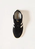 swatch_Black/Off White tornado sneaker shoes gola