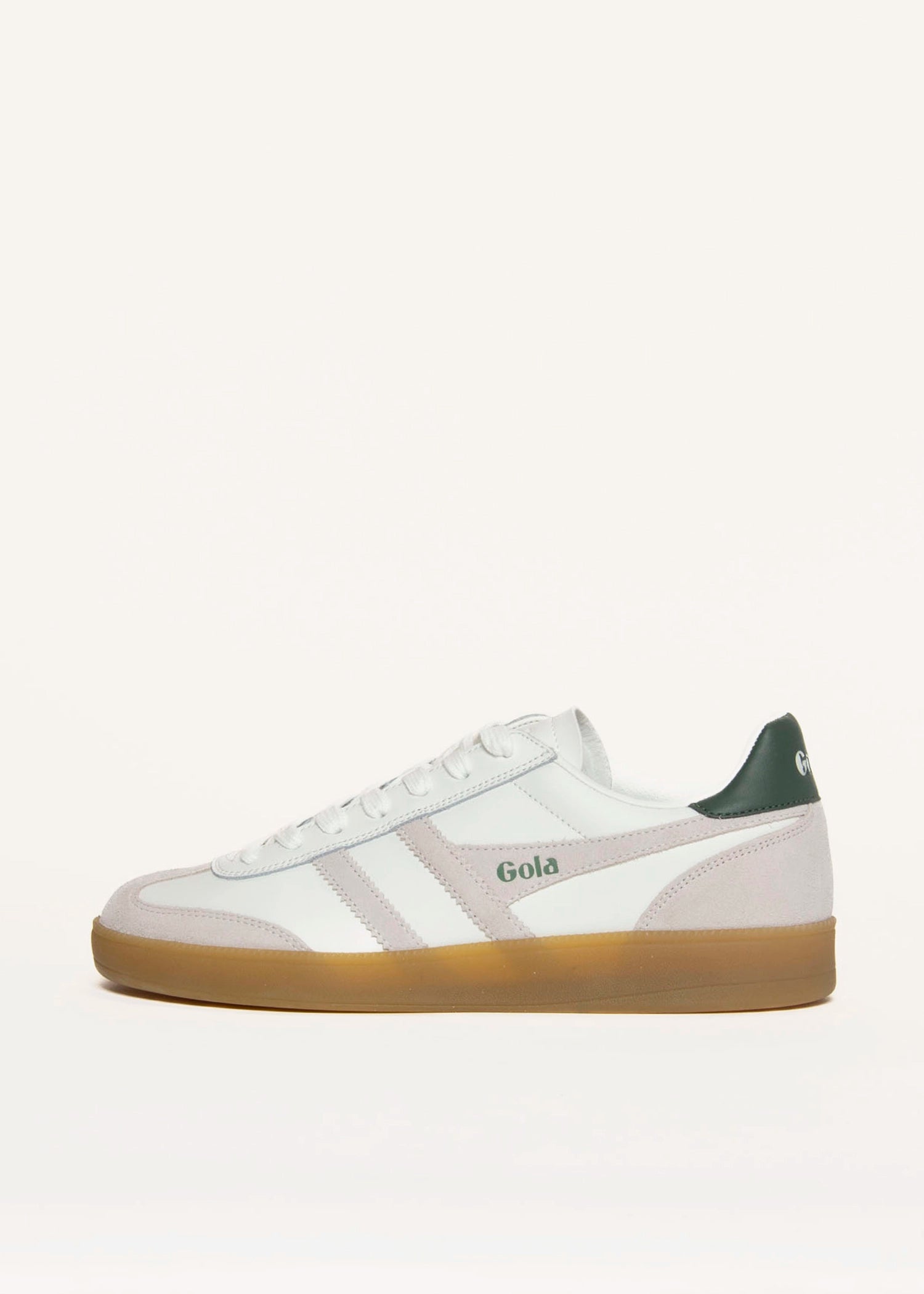 swatch_White/Evergreen viper sneaker shoes gola
