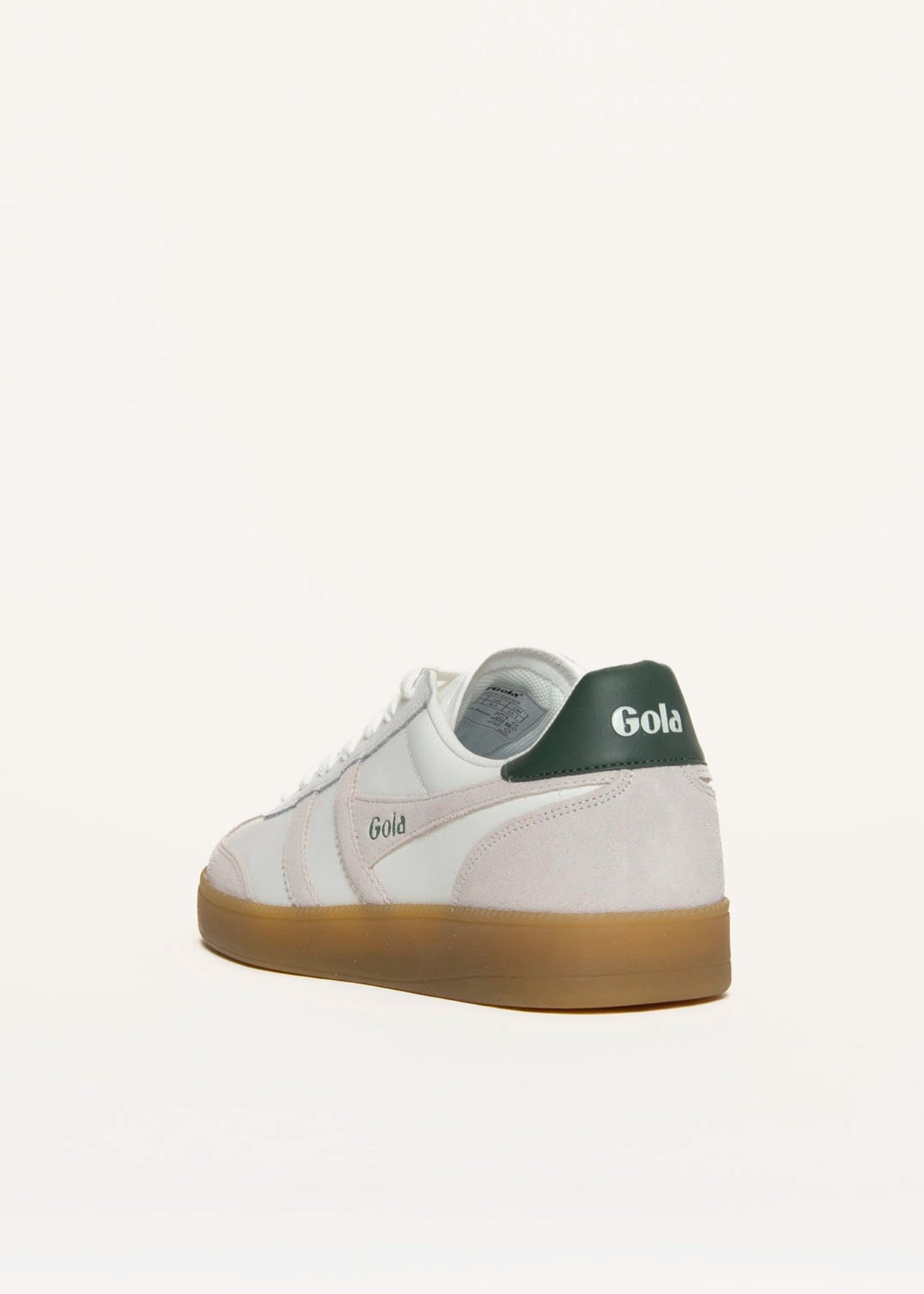 swatch_White/Evergreen viper sneaker shoes gola