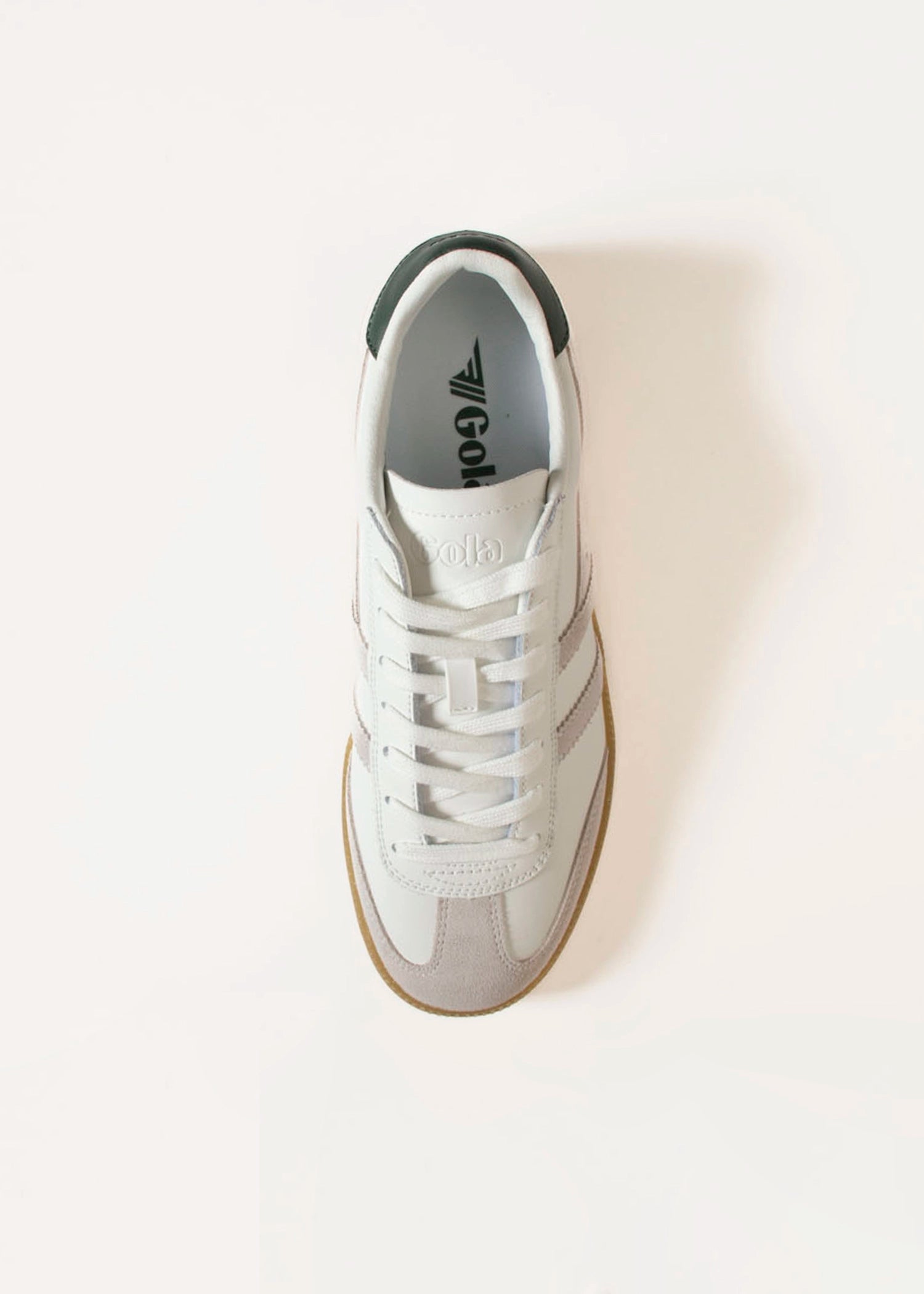 swatch_White/Evergreen viper sneaker shoes gola