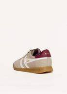 swatch_Bone/Off White torpedo sneaker shoes gola