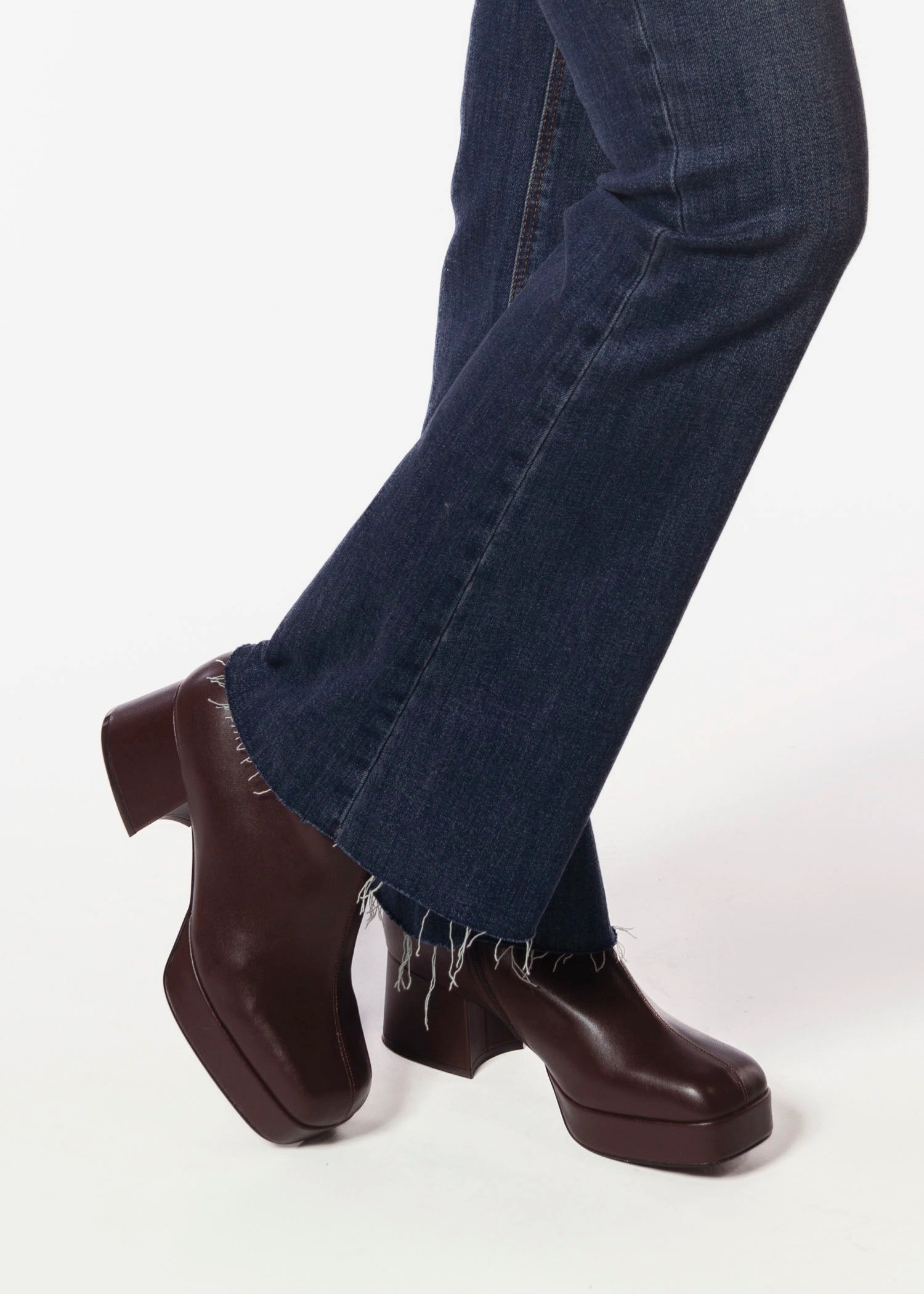 swatch_Espresso capacity ankle boot ankle boots