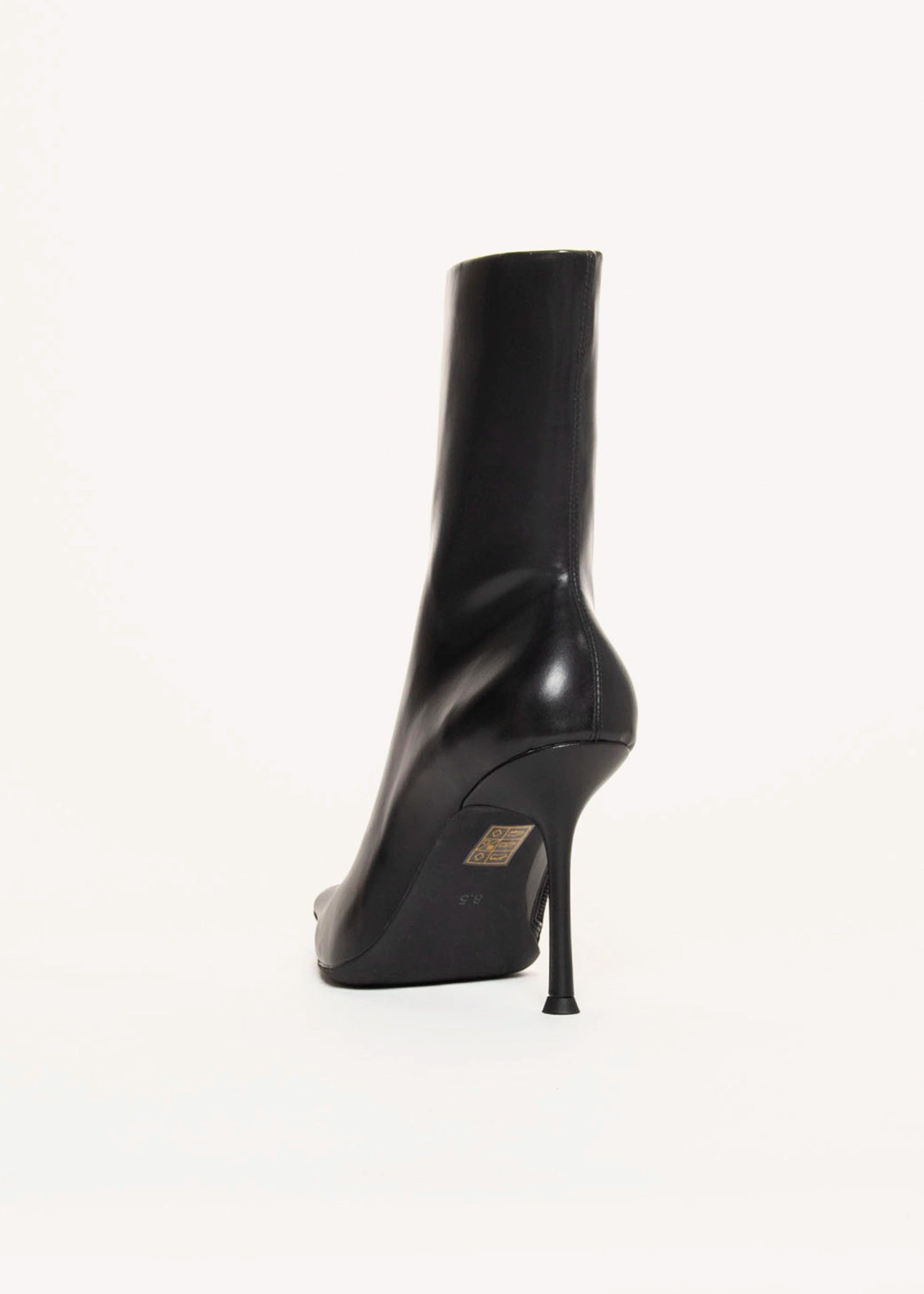 swatch_Black daring bootie jeffrey campbell