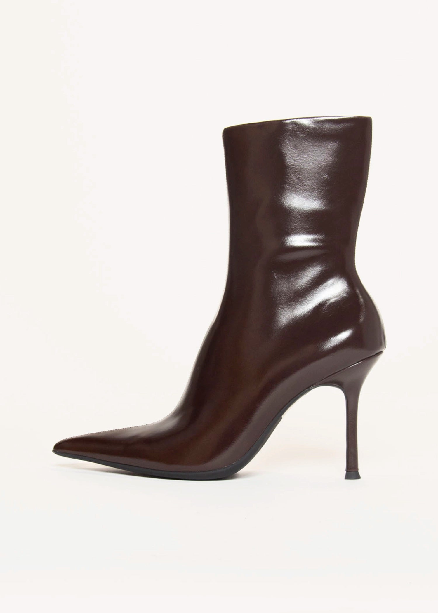 swatch_Coffee daring bootie jeffrey campbell