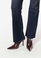 swatch_Coffee daring bootie jeffrey campbell