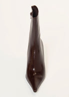 swatch_Coffee daring bootie jeffrey campbell