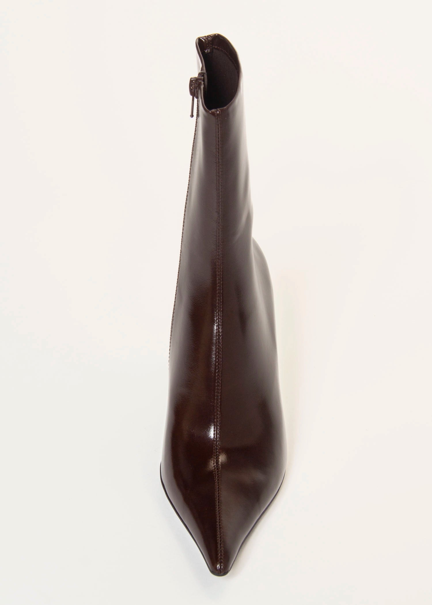 swatch_Coffee daring bootie jeffrey campbell