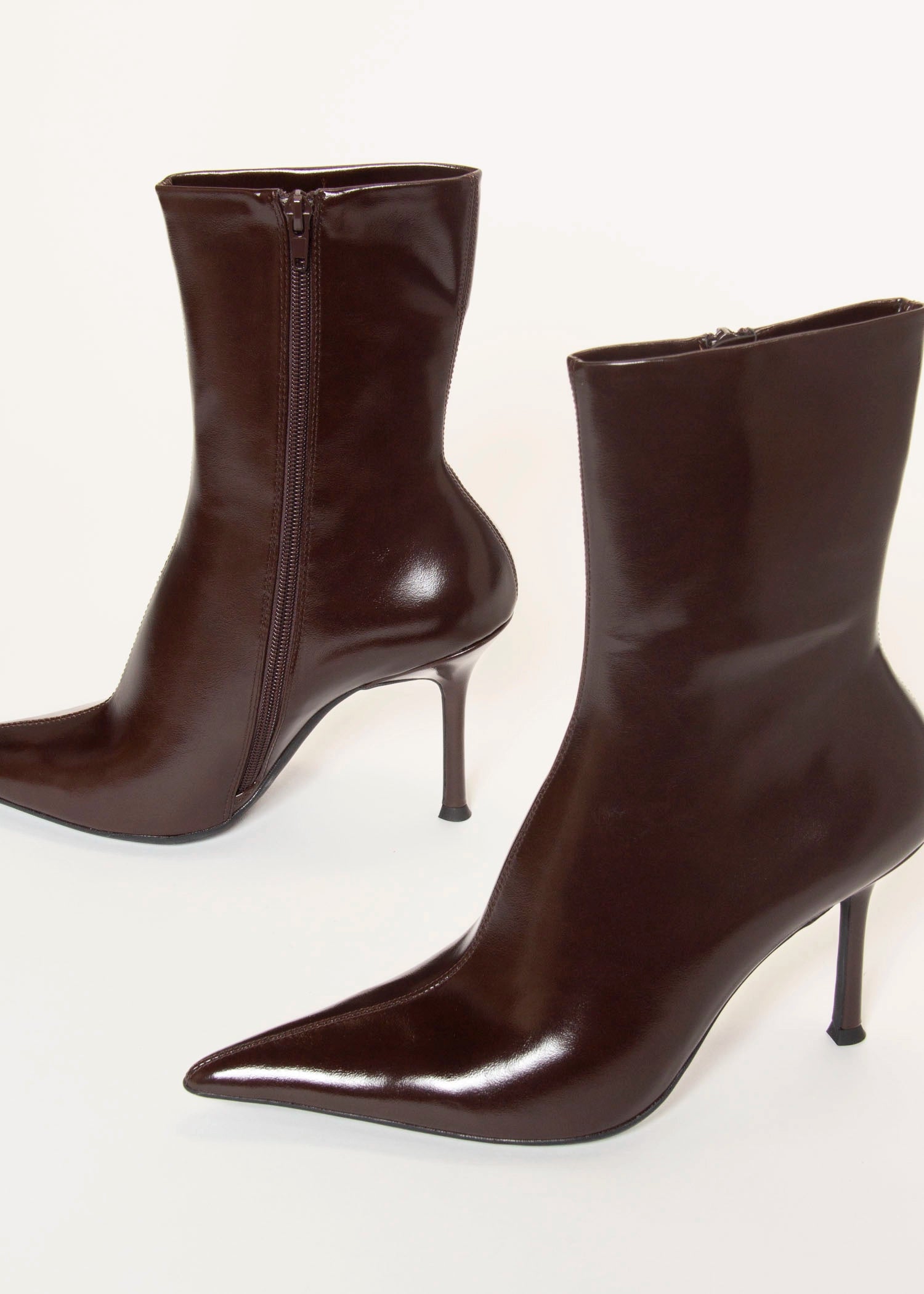 swatch_Coffee daring bootie jeffrey campbell