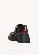 swatch_Bordo Leather dorah boot vagabond shoes