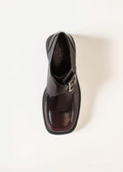 swatch_Bordo Leather dorah boot vagabond shoes