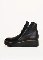 swatch_Black/Black nene platform ankle boots
